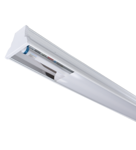FLAT – 1x T5 Linear LED Lighting Fixture-1x T5 Linear LED Tube product; It is a decorative and architectural lighting solution. Opal - with transparent diffuser and aluminum reflector options.