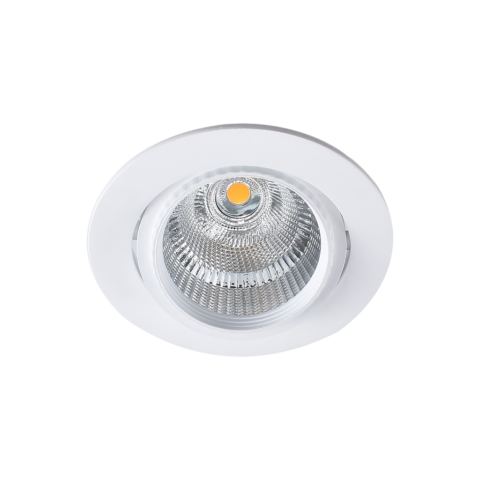 Snail COB LED Spot Lighting - Siva_alti_salyangoz_LED_spot
