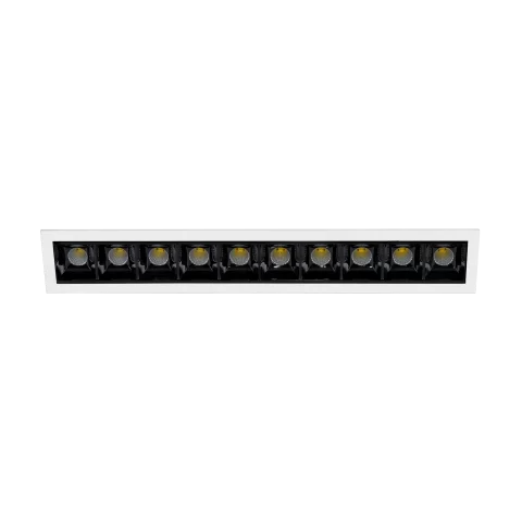 KHITA X10- Mini Recessed LED Spotlight - Khita – X10 – Recessed – Mini – LED – Spotlight – white
