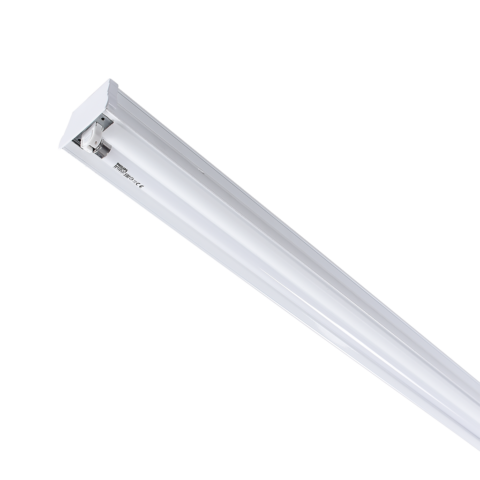 EcoLine – 1X T5 Linear Fluorescent Fixture - Ecoline_1x_T5_Floresan_tup_armatur