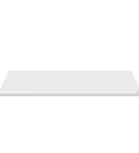 30×120 Surface Mounted LED Panel Luminaire-The newest GRID PANEL® LED Panel type products provide direct and symmetrical lighting. It can be easily applied on a flat surface with surface mounting.