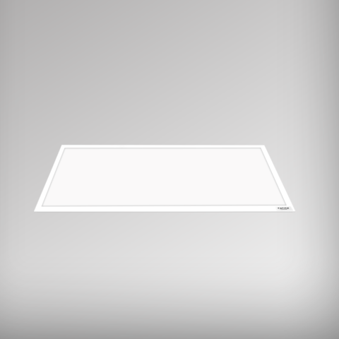 GRID PANEL – 30×60 Recessed LED Panel - 30x60cm-siva-alti-led-aydinlatma-armatur