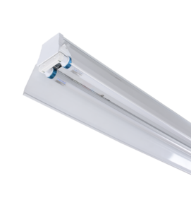 DeeBy – 2x T5 Linear LED Lighting Fixture-The product, which is designed as a high ceiling lighting with increased light power, is 10 m. with 2x T5 LED Tubes. for ceilings of height and above.