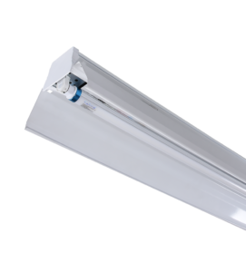 DeeBy – 1x T5 Linear LED Lighting Fixture-Designed for narrow and focused light as high ceiling lighting, the product is 10mt with 1x T5 LED Tube. Can be used at height.