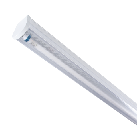 DEFIX – 1x T5 Linear LED Lighting with Diffuser - DEFIX_T5_LED_tup_armatur
