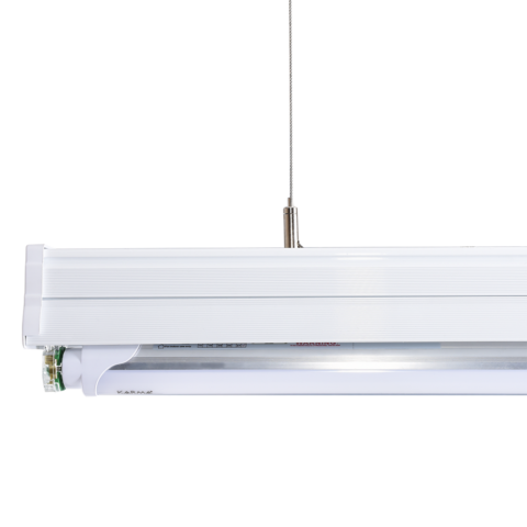 EcoLine – 1x T8 LED Tube Linear Luminaire - Ecoline_1x_T8_LED_tup_armatur_sarkit_montaj
