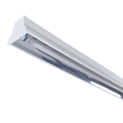 FLAT – 1x T5 Linear LED Lighting Fixture - Flat_1x_T5_LED_armatur-Opal_difuzor