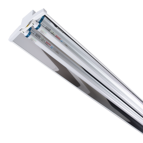 LED-Line – 2x T5 Linear LED Luminaire - LED-Line_2x_t5_led_tup_armatur_reflektor