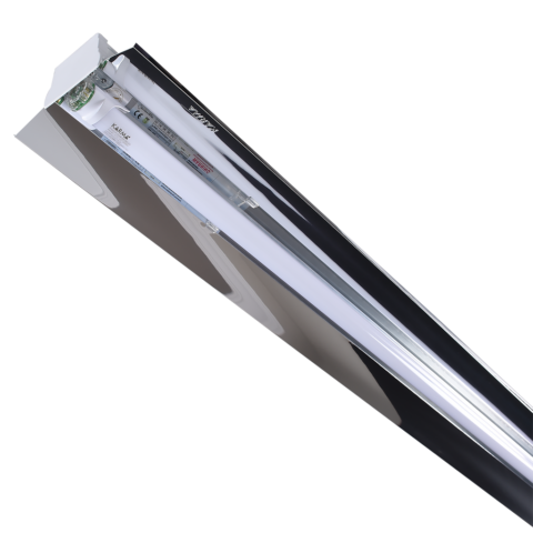 LEDWide – T8 Linear Lighting Fixture - LEDWide_T8_LED_tup_armatur