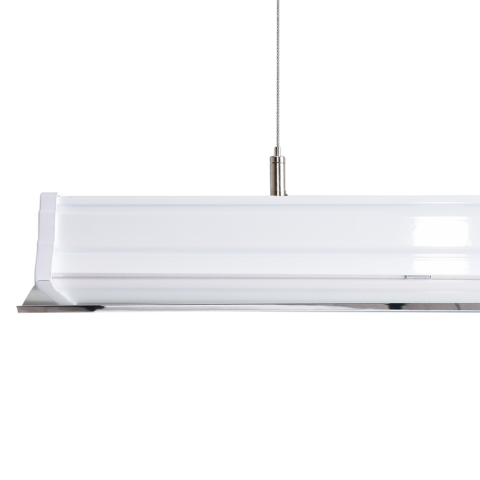 LEDWide – T8 Linear Lighting Fixture - LEDWide_sarkit_montaj