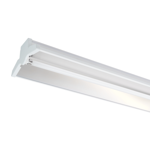 LINE – 1X T5 Linear Fluorescent Fixture - LINE_1x_t5_led_Floresan_armatur_reflektor