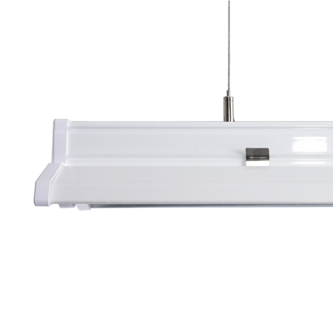 LED-Line – 2x T5 Linear LED Luminaire - LINE_sarkit_montaj
