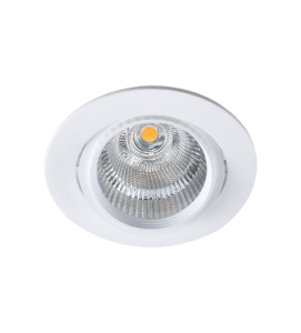 Snail COB LED Spot Lighting-The new technology COB LED for the fixtures of “Snail” type spot lighting, which is indispensable for store and window lighting.