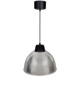ALTUM – LED Pendant Luminaire-Decorative luminaire, Integrated COB LED, quality LED driver, according to industrial high ceiling luminaires far from elegance.