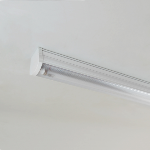 DEFIX – 1x T5 Linear LED Lighting with Diffuser - defix-difuzorlu-1x-t5-lineer-led-aydinlatma