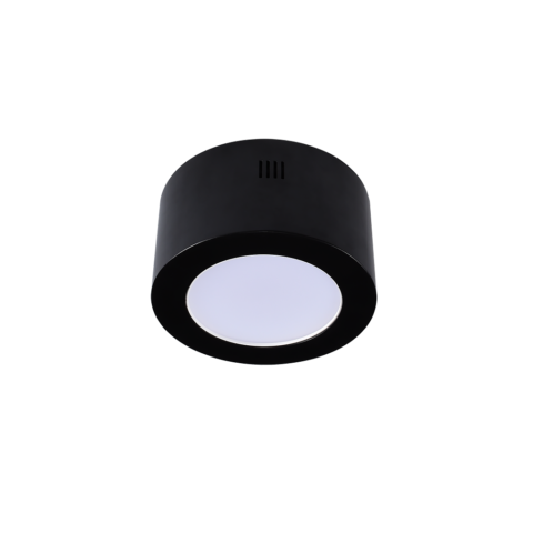 STELO – Surface Mounted LED Downlight - siva ustu LED downlight