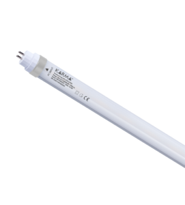 KARMA Premium® – T5 LED Tube-Industrial standards T5 Fluorescent dimensions, G5 pin, aluminum body, Internal driver, Polycarbonate UV filter diffuser opal or transparent option