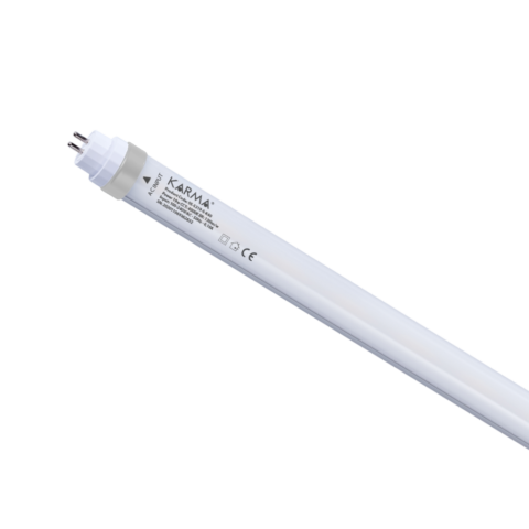 KARMA Premium® – T5 LED Tube - t5 led tup led floresan 130lm/w silver