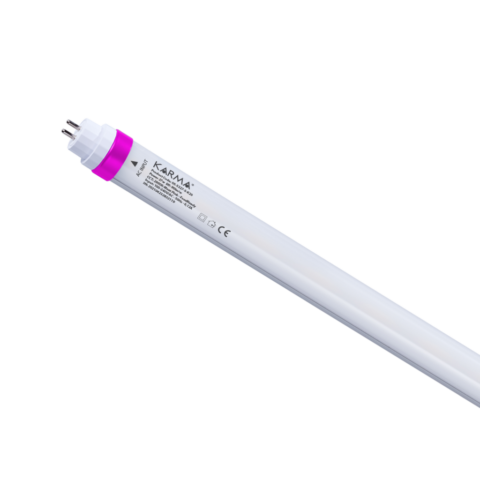 KARMA Premium® – T5 LED Tube - t5 led tup 90lm/w meat pink et reyonu ışık