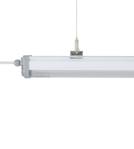 Tri-Proof – Linear LED Luminaire-Tri-Proof LED Waterproof: waterproof - dustproof exproof IP65K dustproof and waterproof Linaer Waterproof luminaire