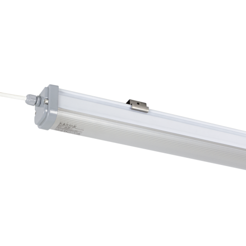 Tri-Proof – Linear LED Luminaire - Linear LED waterproof tri-proof IP65