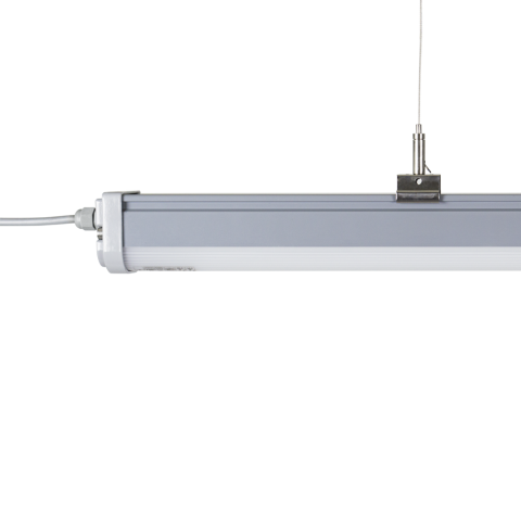 Tri-Proof – Linear LED Luminaire - linear waterproof light