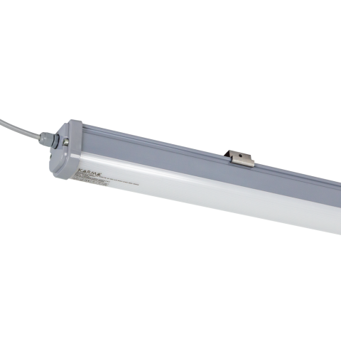 Tri-Proof – Linear LED Luminaire - tri-proof surface mounted led linear waterproof light Luminaire