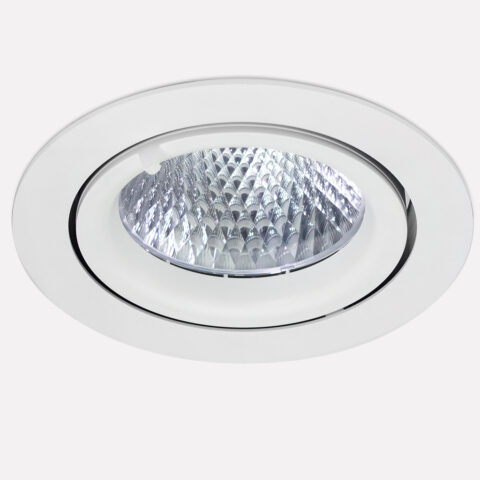 Brotia – Snail LED Spotlight - salyangoz-led-armaturu-2