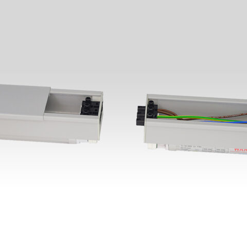Mini-Line – T5 Linear Band LED Luminaire - mini-line-armatur