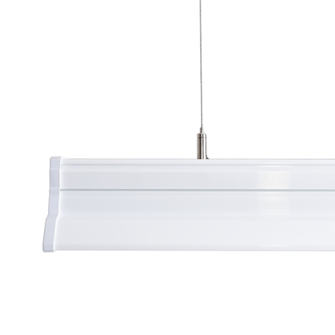 FLAT – 1x T5 Linear LED Lighting Fixture - Flat LED sarkıt Armatür