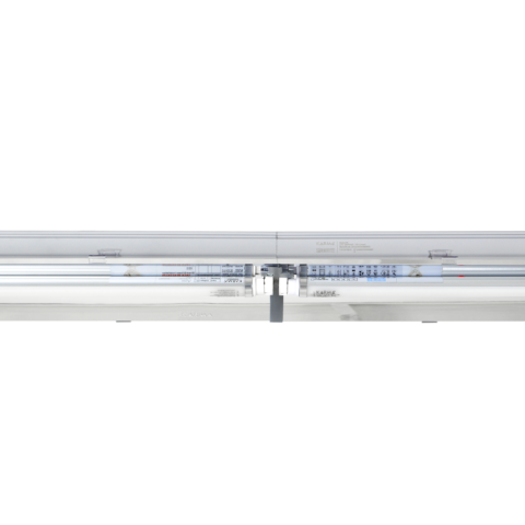 PL – 1x T5 Linear LED Fixture - PL lineer led armatur uc uca ekleme