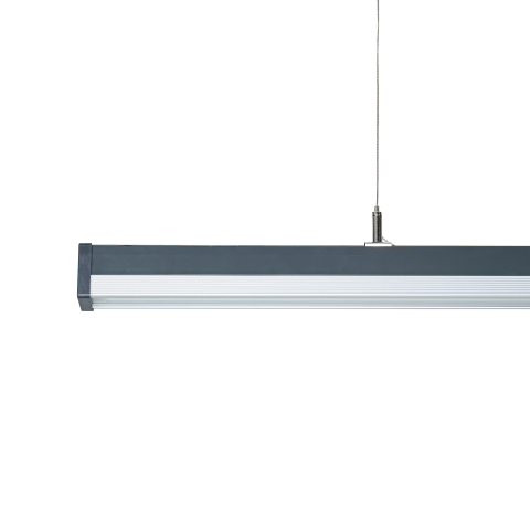 POWERMAX – Linear LED Lighting - powermax suspended ceiling-high ceiling linear led luminaire