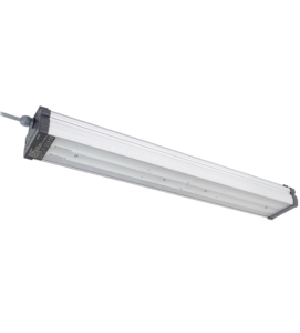 FALCON – High Bay Luminaire (Highbay)-Falcon Industrial high ceiling lighting fixture can be used in general or warehouse shelves, factory etc. suitable for lighting production areas.