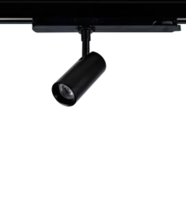 SLEHSA – MINI S – LED Track Light-SLEHSA ® MINI S version LED spotlight is an elegant option to meet your decorative lighting needs, it provides the opportunity to focus the light in the desired direction thanks to its directional features.
