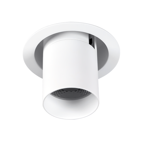 CALVETTI – Gimbal Recessed LED Spotlight - Calvetti – Recessed – Semi-Recessed Movable LED Spot