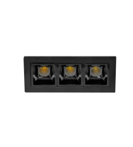 KHITA X3- Mini Recessed LED Spotlight-KHITA X3- MINI Recessed LED Spot Lighting Fixture