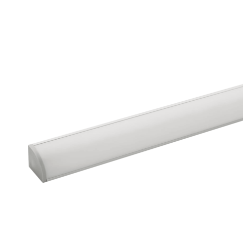 Tria – Corner Linear LED BAR - Tria – Surface Mounted – Corner – triangle – LED BAR – V LED Profile