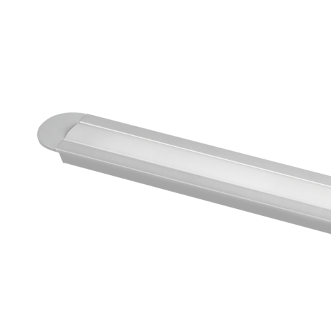SOLET – Recessed Linear LED Bar - solet – recessed mini linear led profile 12v 24v